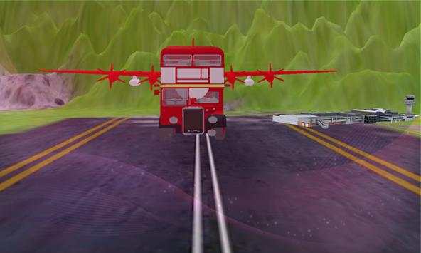 Flying Bus 2016 screenshot 2