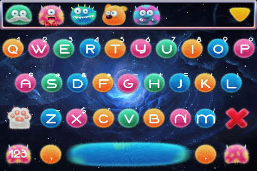 Furry Keyboard screenshot 1