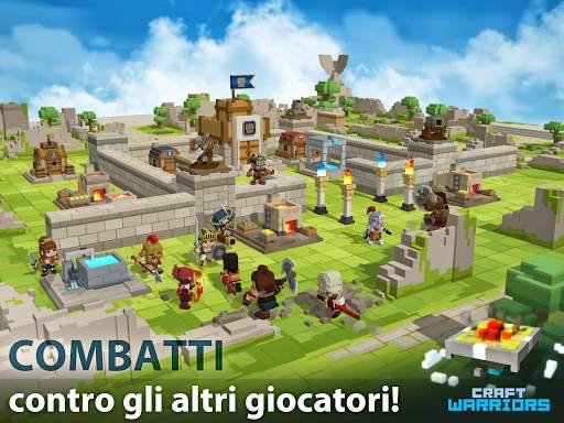 Craft Warriors screenshot 10
