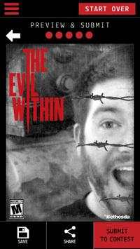 The Evil Within Photo App screenshot 5