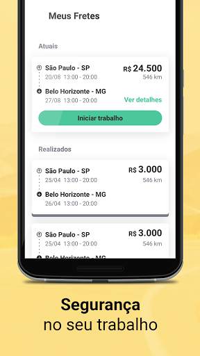 TruckPad: Cargas e Fretes screenshot 5
