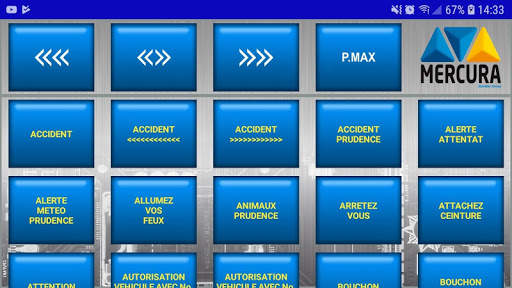 Console WIFI pour PMV screenshot 1