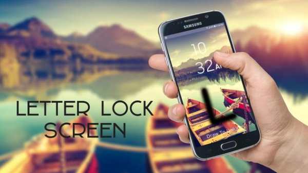 Letter Lock Screen screenshot 5