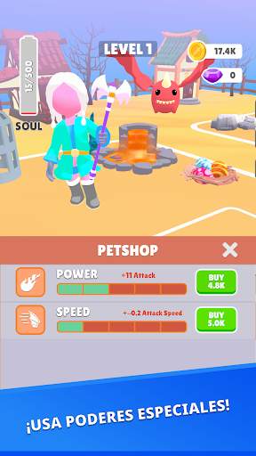 Hyper Knight screenshot 2
