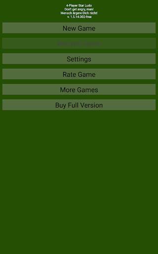 Free Ludo: 4-Player (Don't get Angry, man!) screenshot 15