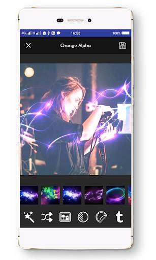 Magic Overlay Photo Lab Effect screenshot 5