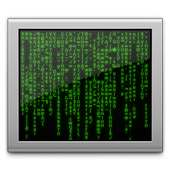 Hacker Live Walpaper on 9Apps