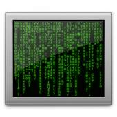 Hacker Live Walpaper 1.0.1