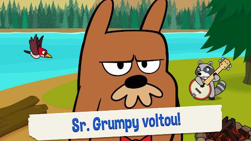 Do Not Disturb 3: Sr. Marmota screenshot 1