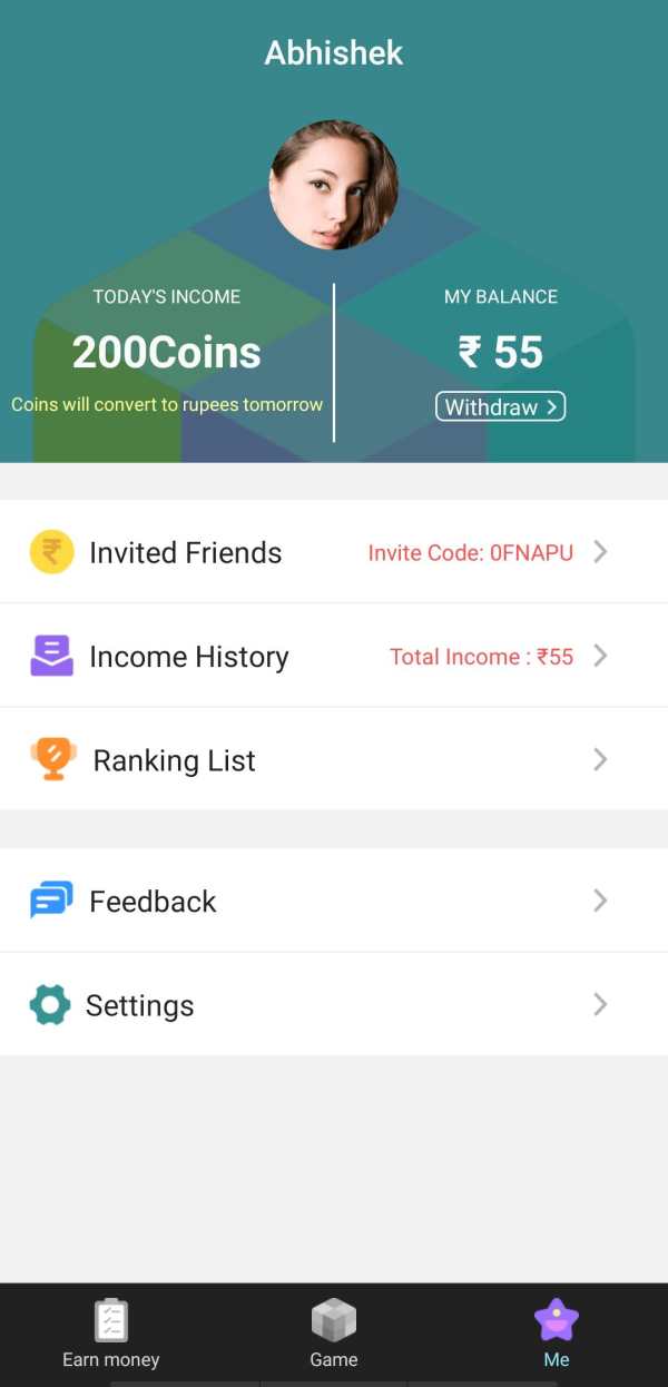 Happy Box: Play Fun games & Earn Wallet Cash screenshot 3