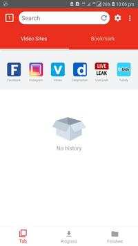 All Video Downloader screenshot 2