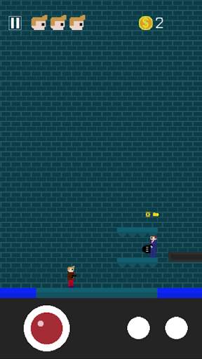 Tom and Guns - Retro Style Gun Shooting Game screenshot 7