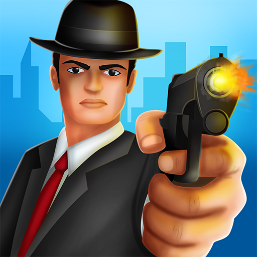 Clash Gangster Mafia : Online icon