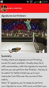 guide gta wwe 2017 स्क्रीनशॉट 4