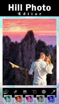 Hill Photo Editor 3 تصوير الشاشة