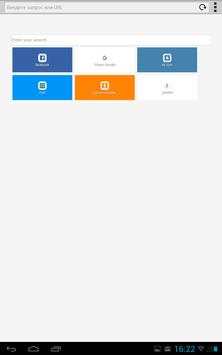 broxi browser screenshot 2