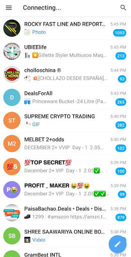 Chatbox Messenger screenshot 5