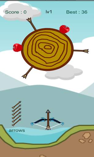 Bow Master - Shoot the bow screenshot 2