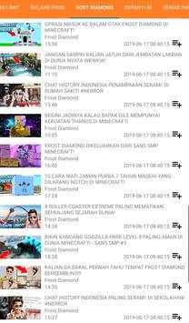 GAME TUBE-Tonton saluran permainan YouTube screenshot 4