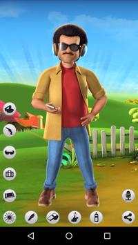 Talking Superstar screenshot 5