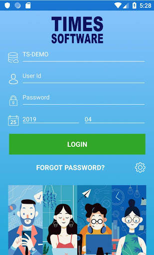 TIMES Mobile Apps MY screenshot 1