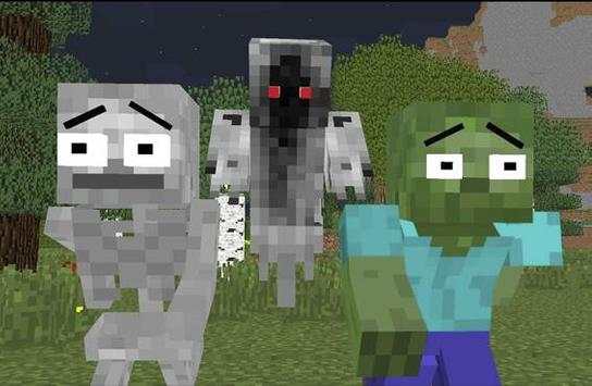 Granny map for Minecraft screenshot 1