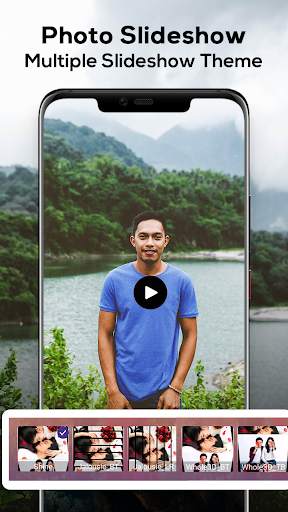 Photo Slideshow with Music screenshot 3