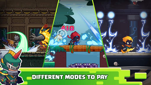 Swordsman Game - Monster Hunter Legends screenshot 3