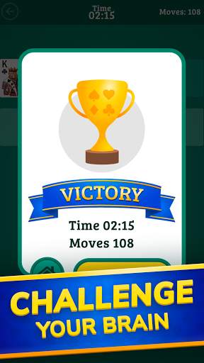 Bitcoin Solitaire - Get BTC! screenshot 5