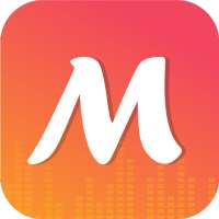 M - Beat Master | Video Status Maker logo