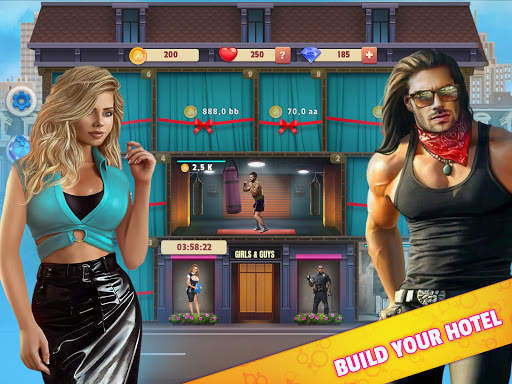 Girls & Guys - Idle Game screenshot 4