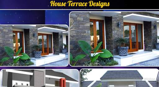 House Terrace Designs скриншот 1