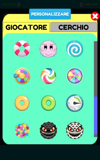 Jump Ball Games : Sweet Fun screenshot 18