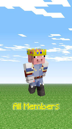 Dream Skin for Minecraft screenshot 2