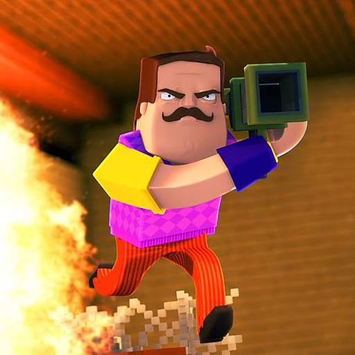 The Secret of Mr Neighbor for Minecraft PE 1.0