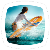 Surf Training icon
