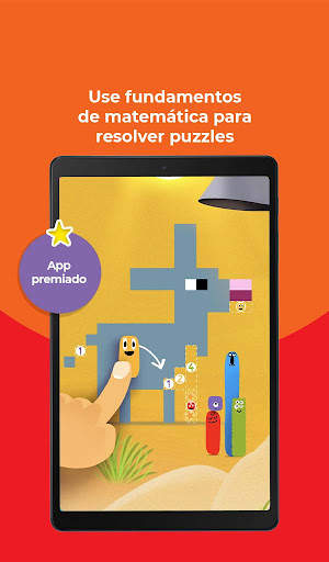Kahoot! Numbers by DragonBox screenshot 12