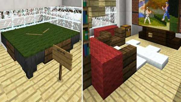 Redstone houses for minecraft screenshot 2