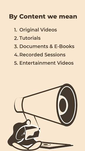 COLCO: Sell Content & Services Socially screenshot 3