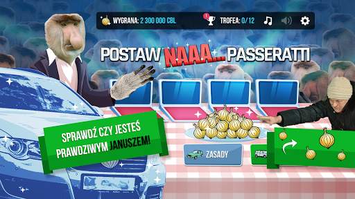 Postaw na Passat скриншот 1