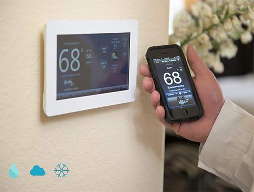 Digital thermometer - Room temperature screenshot 3