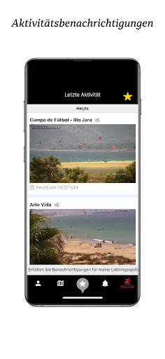 Spotfav: Live Kameras & Wetter screenshot 4