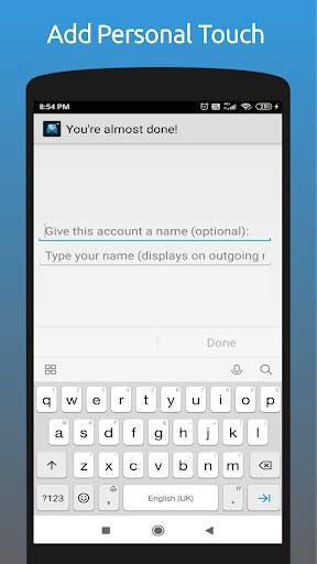 Inbox Plus : Emailing App screenshot 6