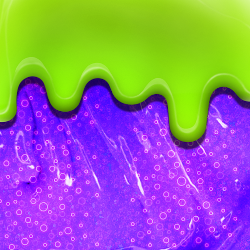 ikon Real Slime sim : DIY relaxing ASMR