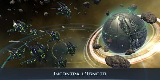 Cosmic Frontline AR screenshot 3