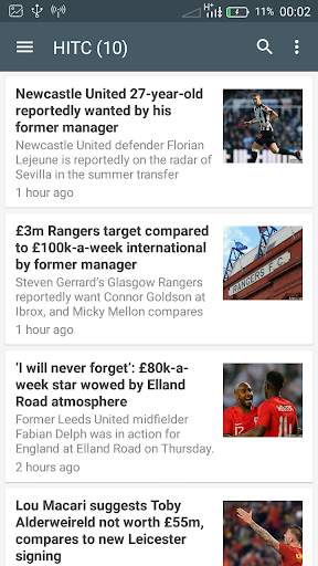 World Sport News screenshot 6