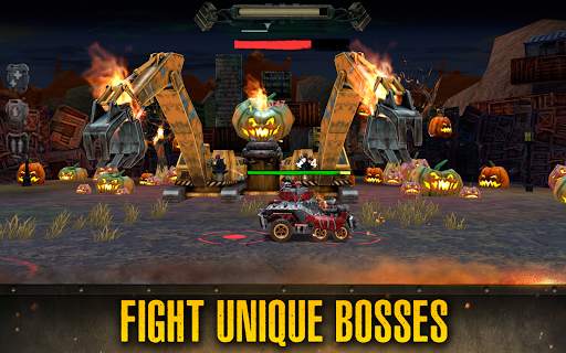 Dead Paradise: Race Shooter screenshot 3