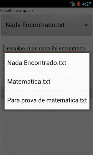 Bloco de Notas скриншот 5