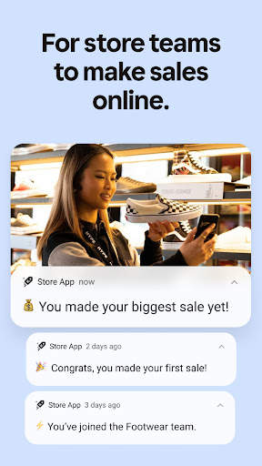 Store App–Klarna for Business screenshot 1