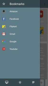 Mini Explorer - Browser स्क्रीनशॉट 1